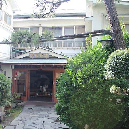 Kinokuniya Ryokan فوجيساوا المظهر الخارجي الصورة