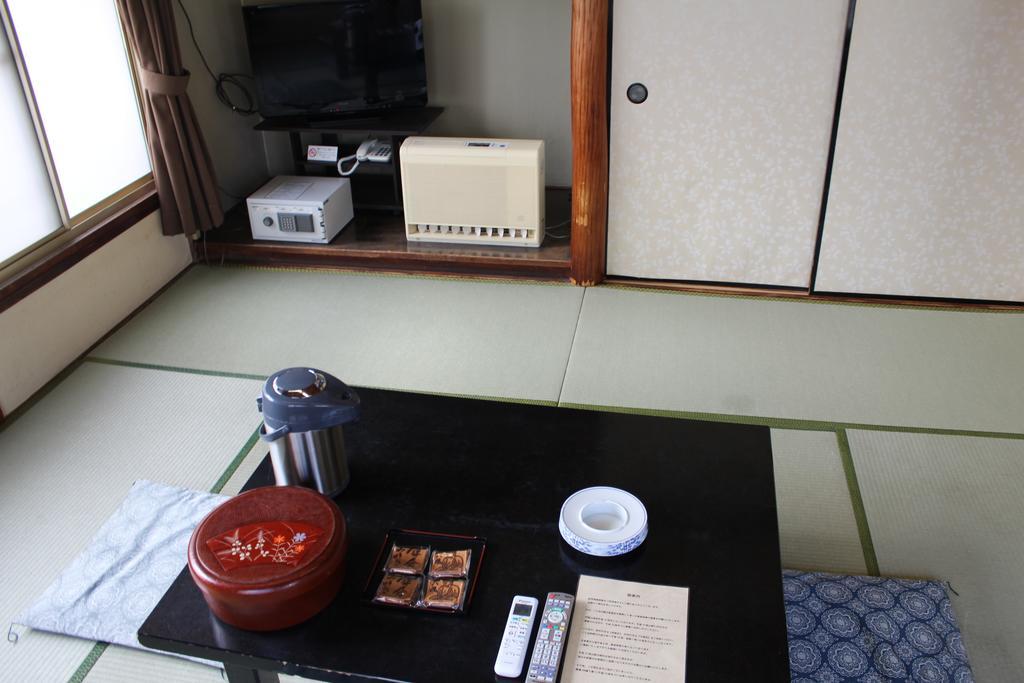 Kinokuniya Ryokan فوجيساوا المظهر الخارجي الصورة