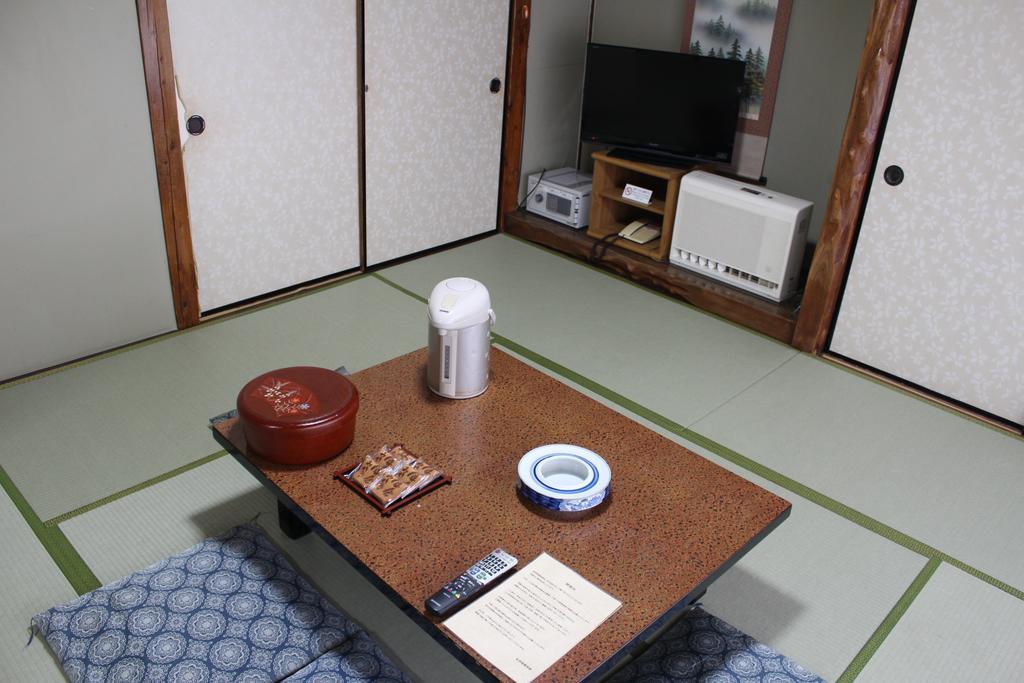 Kinokuniya Ryokan فوجيساوا المظهر الخارجي الصورة