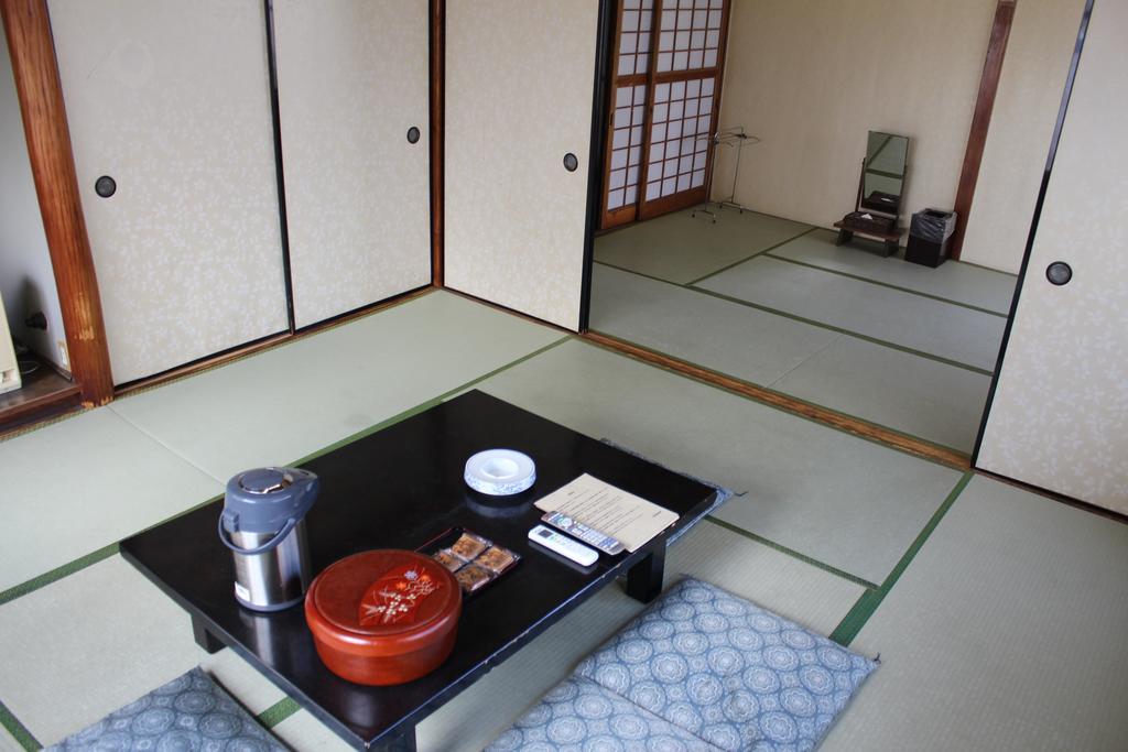 Kinokuniya Ryokan فوجيساوا المظهر الخارجي الصورة