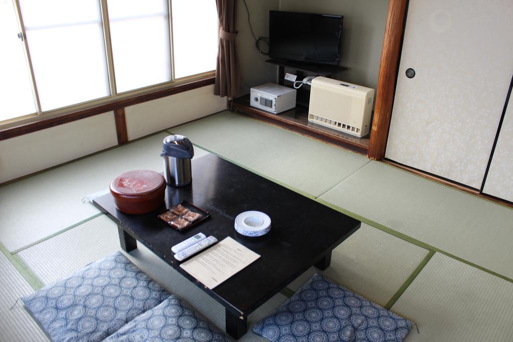 Kinokuniya Ryokan فوجيساوا المظهر الخارجي الصورة
