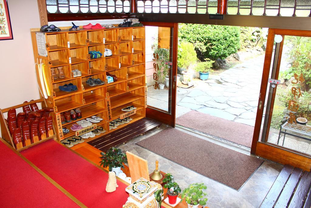 Kinokuniya Ryokan فوجيساوا المظهر الخارجي الصورة