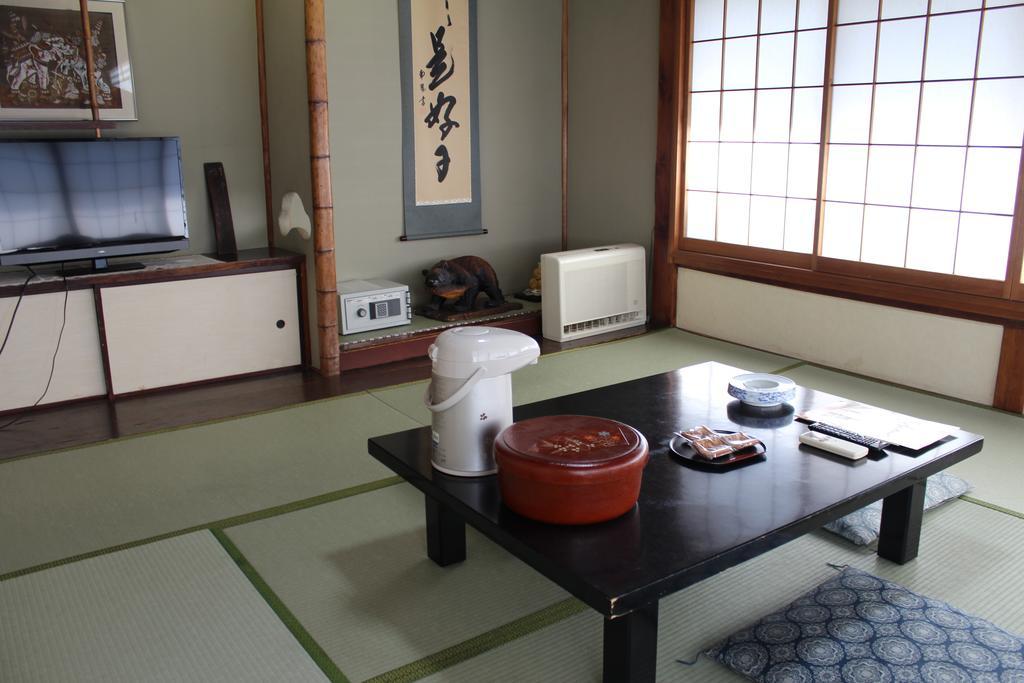 Kinokuniya Ryokan فوجيساوا المظهر الخارجي الصورة