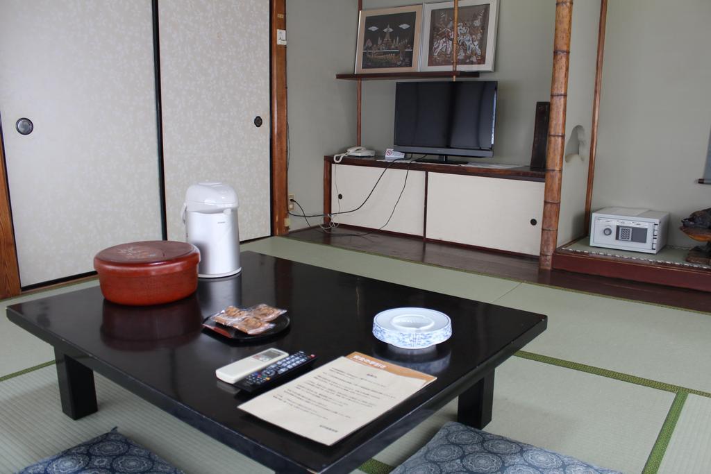 Kinokuniya Ryokan فوجيساوا المظهر الخارجي الصورة