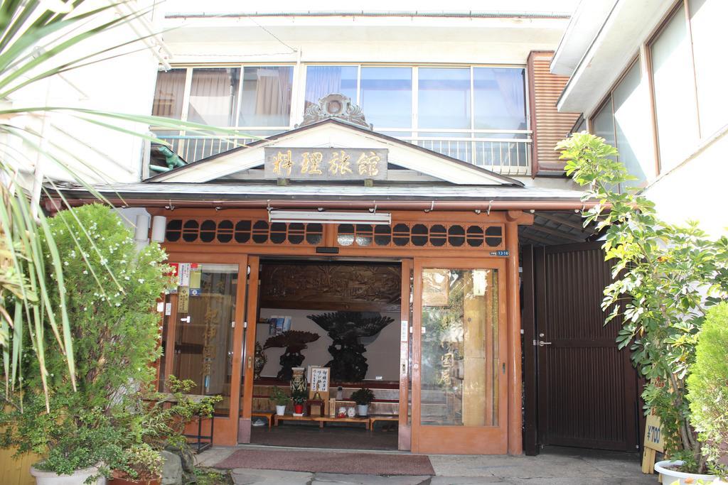 Kinokuniya Ryokan فوجيساوا المظهر الخارجي الصورة