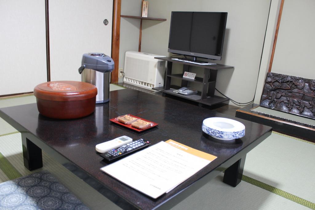 Kinokuniya Ryokan فوجيساوا المظهر الخارجي الصورة