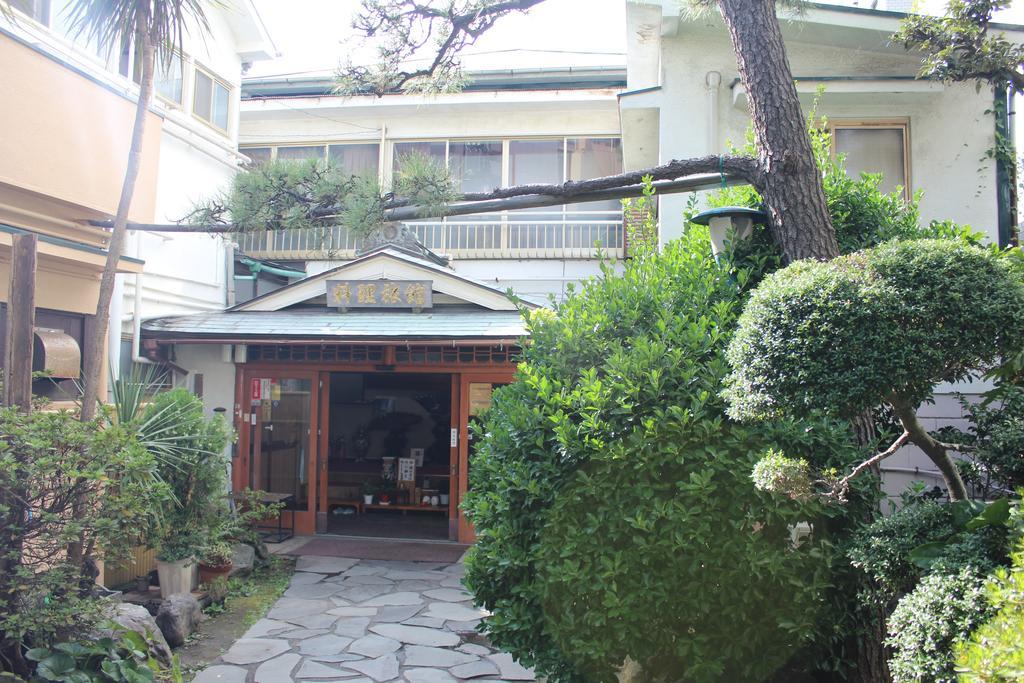 Kinokuniya Ryokan فوجيساوا المظهر الخارجي الصورة