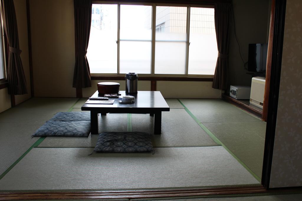 Kinokuniya Ryokan فوجيساوا المظهر الخارجي الصورة