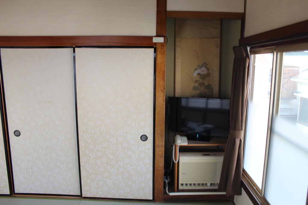 Kinokuniya Ryokan فوجيساوا المظهر الخارجي الصورة