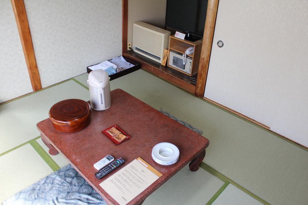 Kinokuniya Ryokan فوجيساوا المظهر الخارجي الصورة