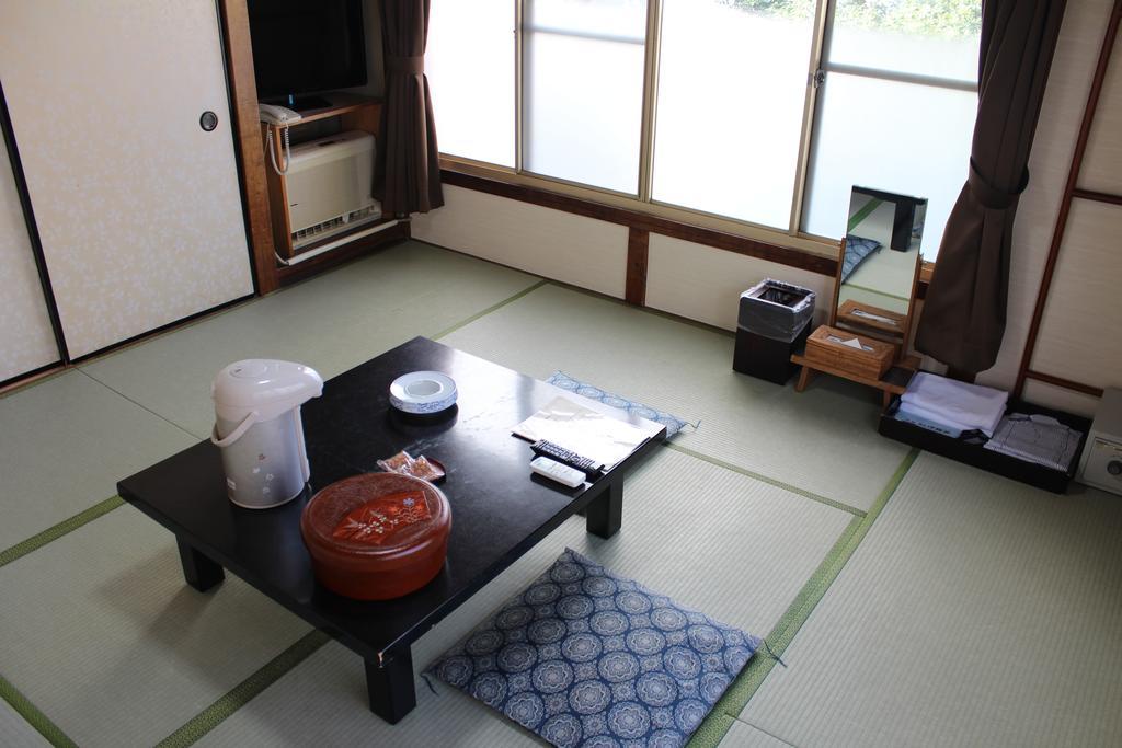 Kinokuniya Ryokan فوجيساوا المظهر الخارجي الصورة