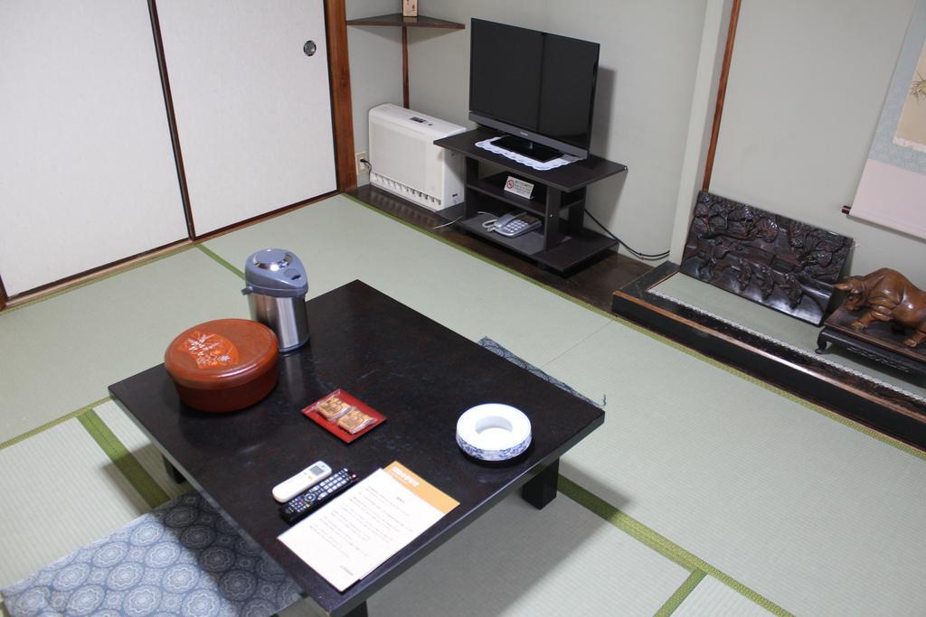 Kinokuniya Ryokan فوجيساوا المظهر الخارجي الصورة