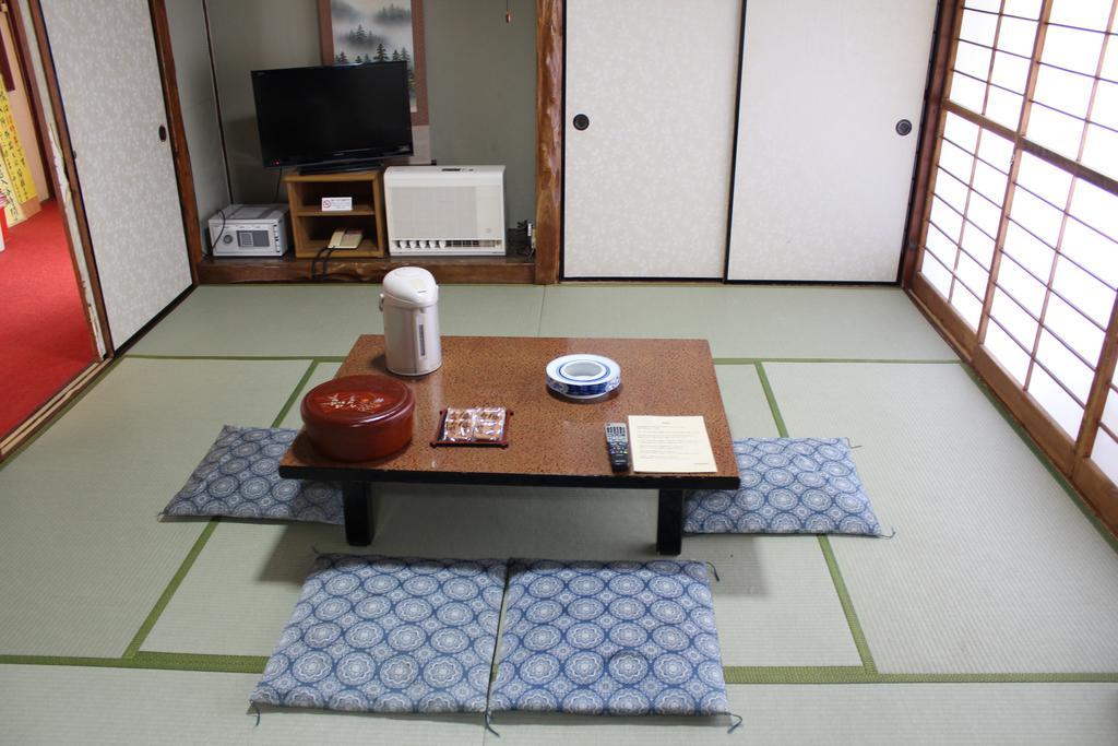 Kinokuniya Ryokan فوجيساوا المظهر الخارجي الصورة