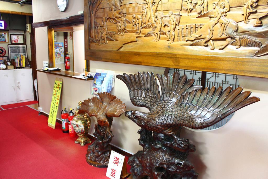 Kinokuniya Ryokan فوجيساوا المظهر الخارجي الصورة