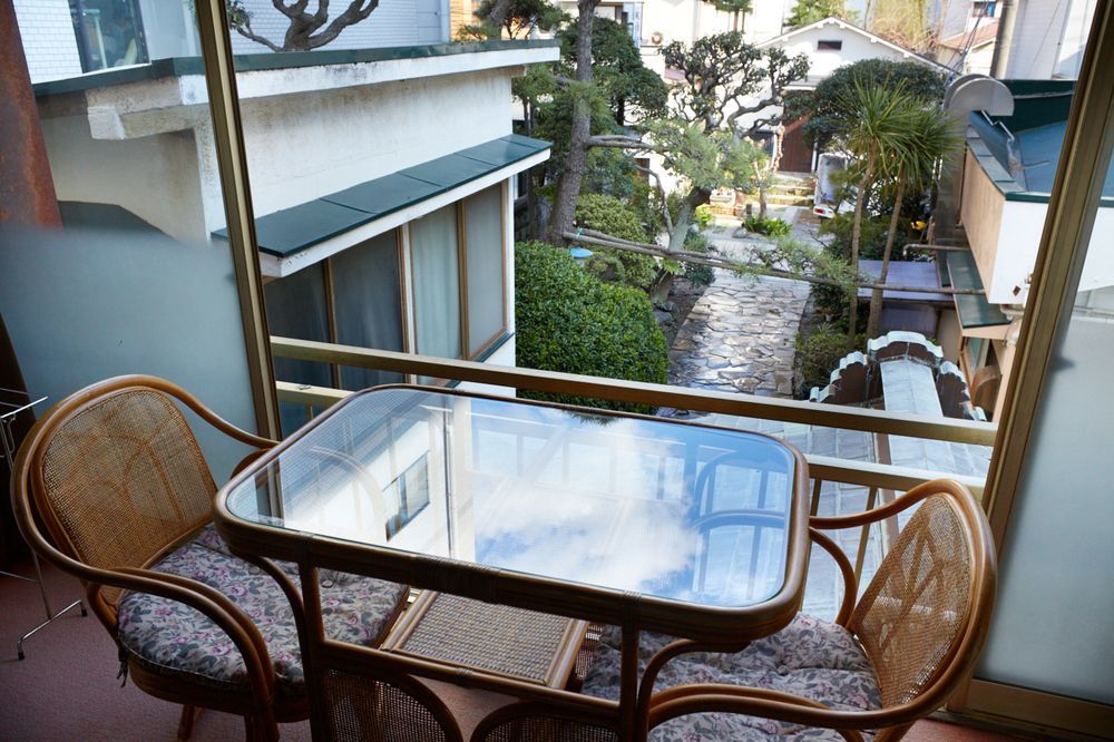 Kinokuniya Ryokan فوجيساوا المظهر الخارجي الصورة